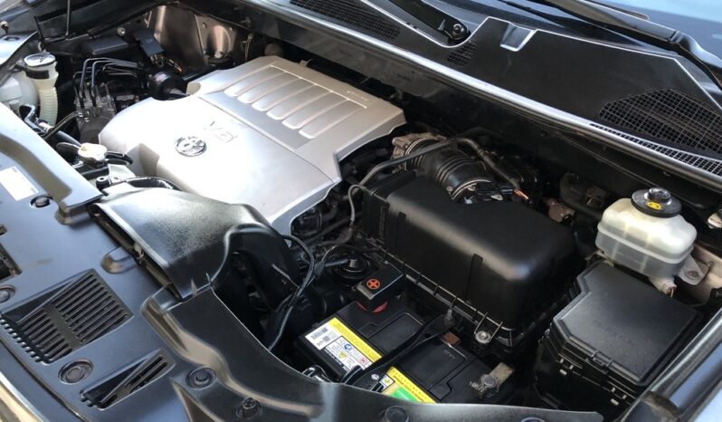 2009 Toyota Highlander Sport full