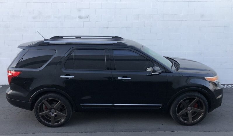 2015 Ford Explorer XLT full