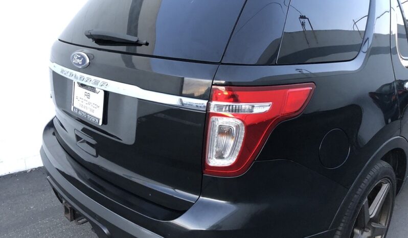 2015 Ford Explorer XLT full