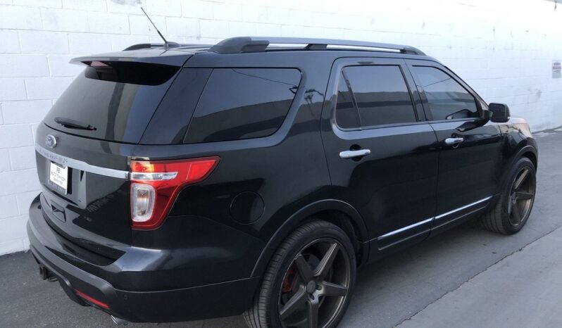 2015 Ford Explorer XLT full