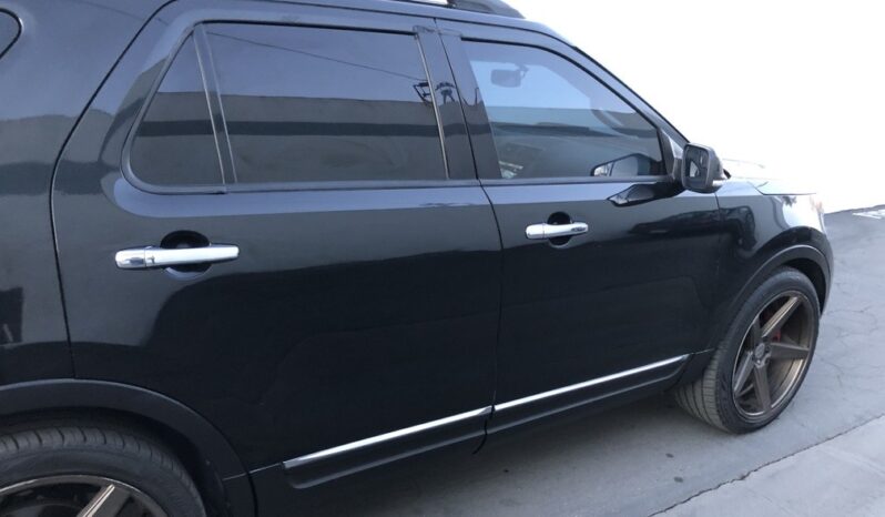 2015 Ford Explorer XLT full