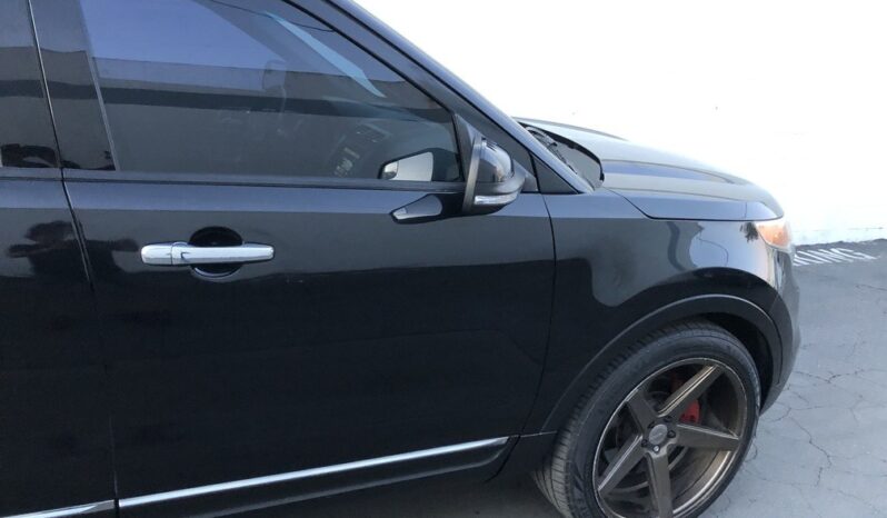 2015 Ford Explorer XLT full