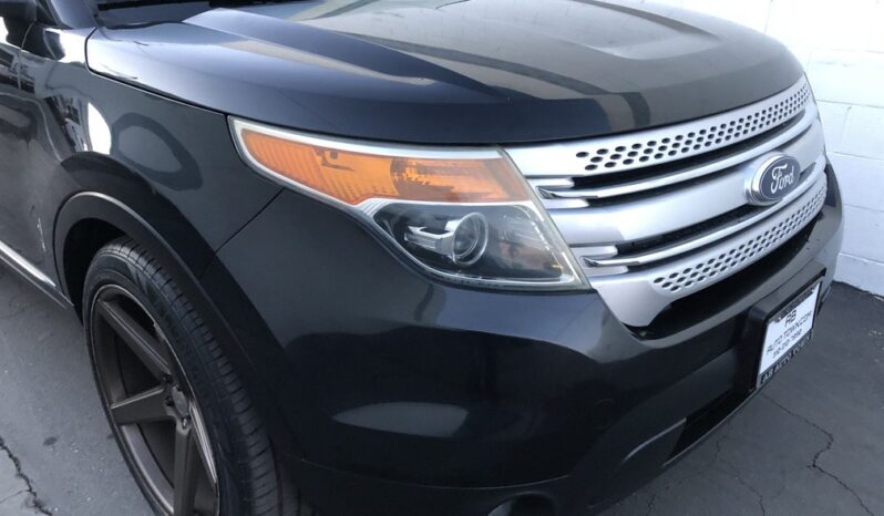 2015 Ford Explorer XLT full