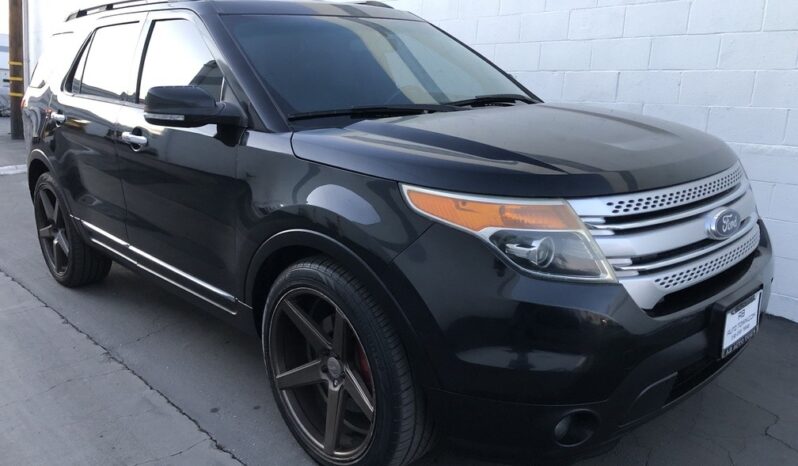 2015 Ford Explorer XLT full
