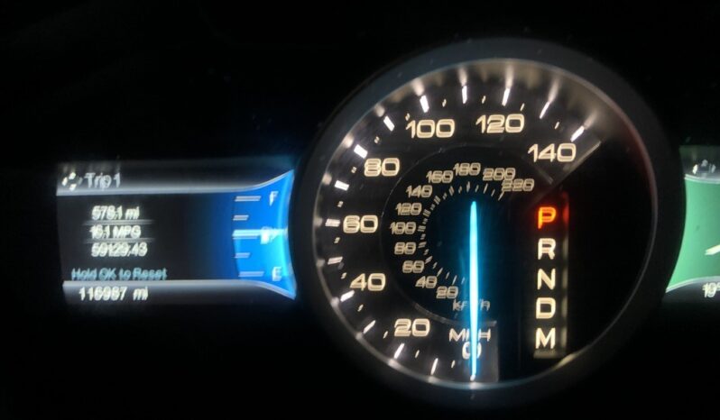 2015 Ford Explorer XLT full