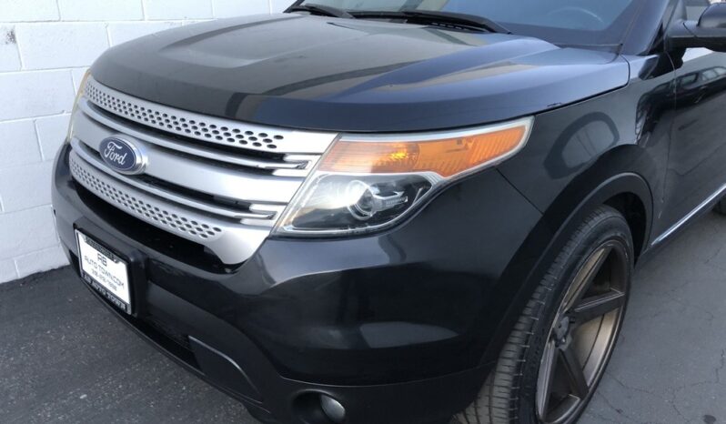2015 Ford Explorer XLT full