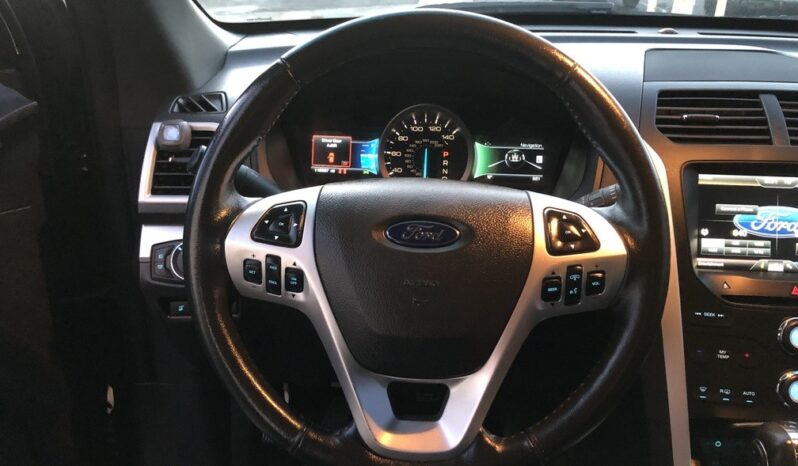2015 Ford Explorer XLT full