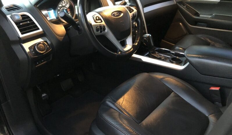 2015 Ford Explorer XLT full
