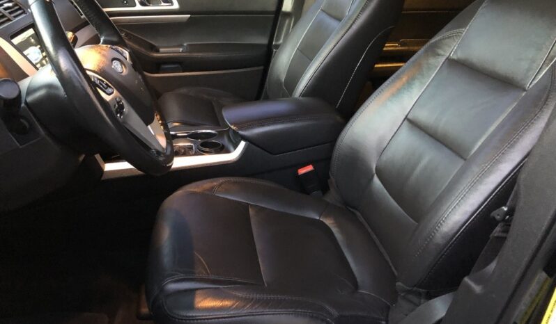 2015 Ford Explorer XLT full