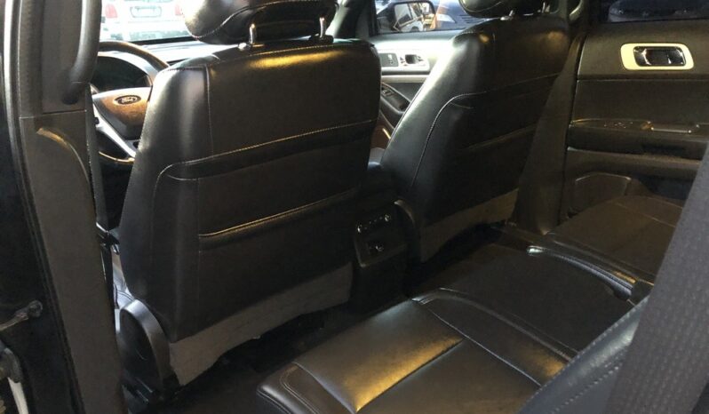 2015 Ford Explorer XLT full