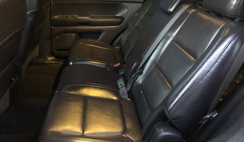 2015 Ford Explorer XLT full