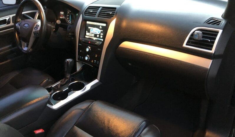 2015 Ford Explorer XLT full