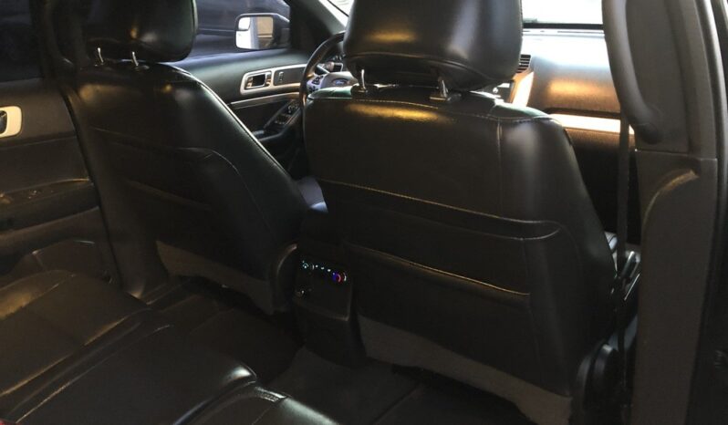 2015 Ford Explorer XLT full