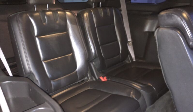 2015 Ford Explorer XLT full
