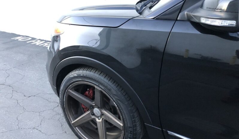 2015 Ford Explorer XLT full