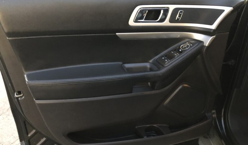 2015 Ford Explorer XLT full