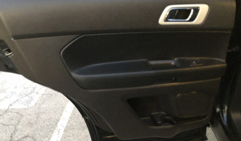 2015 Ford Explorer XLT full