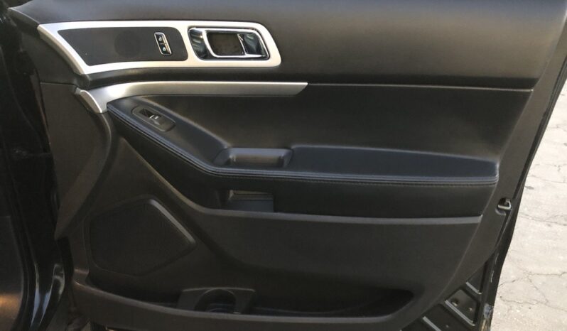 2015 Ford Explorer XLT full