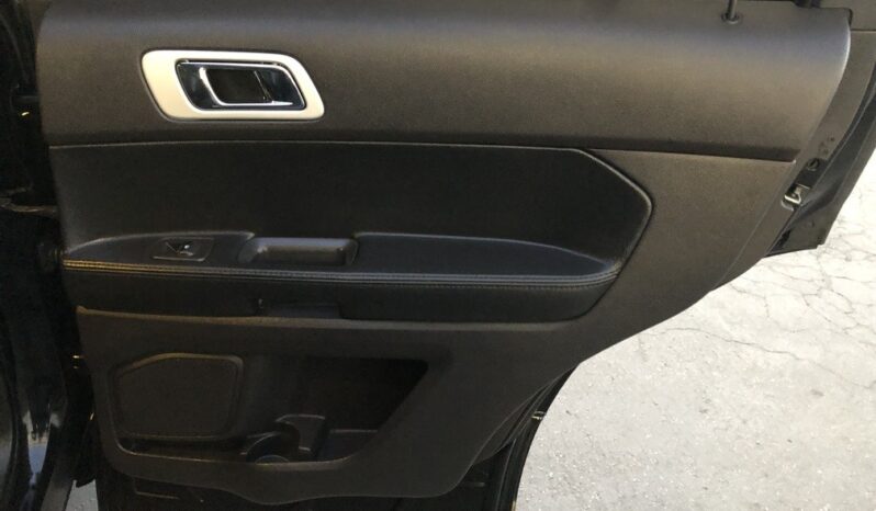 2015 Ford Explorer XLT full