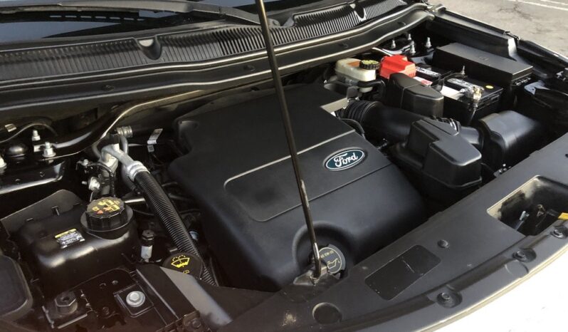 2015 Ford Explorer XLT full