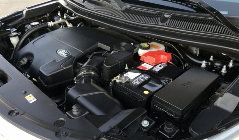 2015 Ford Explorer XLT full