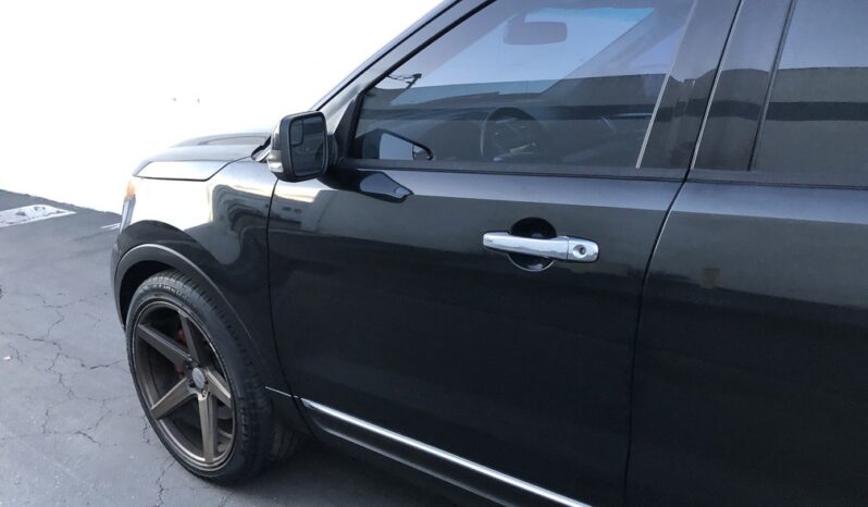 2015 Ford Explorer XLT full