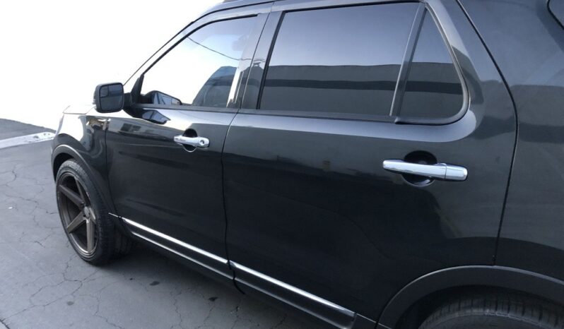 2015 Ford Explorer XLT full