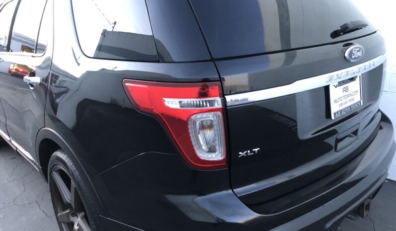 2015 Ford Explorer XLT full