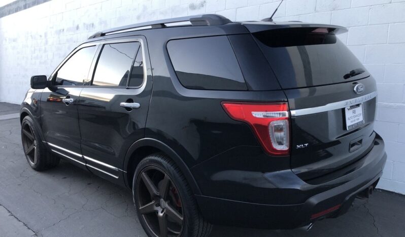 2015 Ford Explorer XLT full