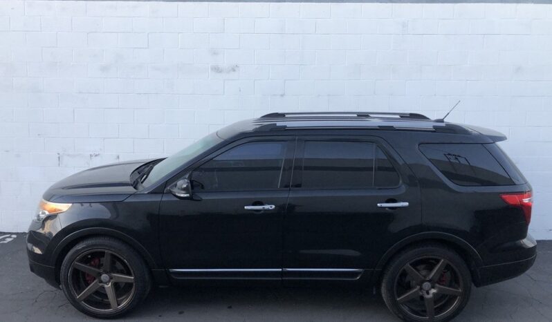 2015 Ford Explorer XLT full