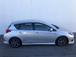 2018 Toyota Corolla iM CVT full