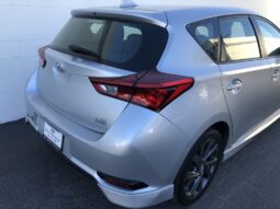 2018 Toyota Corolla iM CVT full