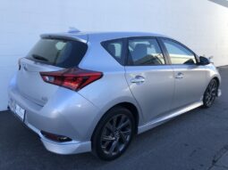 2018 Toyota Corolla iM CVT full
