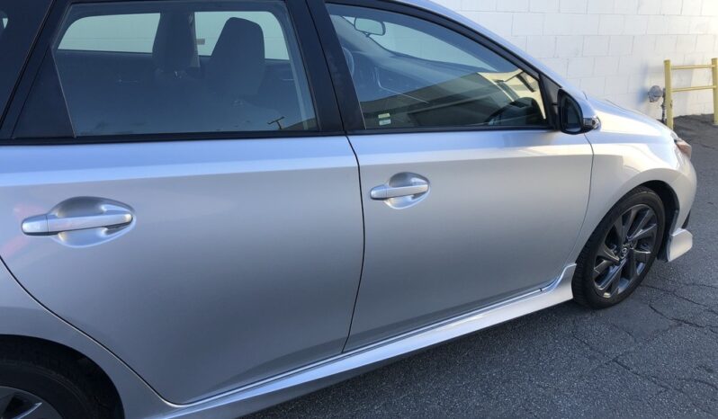 2018 Toyota Corolla iM CVT full