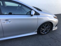 2018 Toyota Corolla iM CVT full