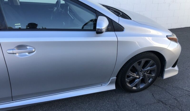2018 Toyota Corolla iM CVT full
