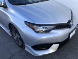 2018 Toyota Corolla iM CVT full