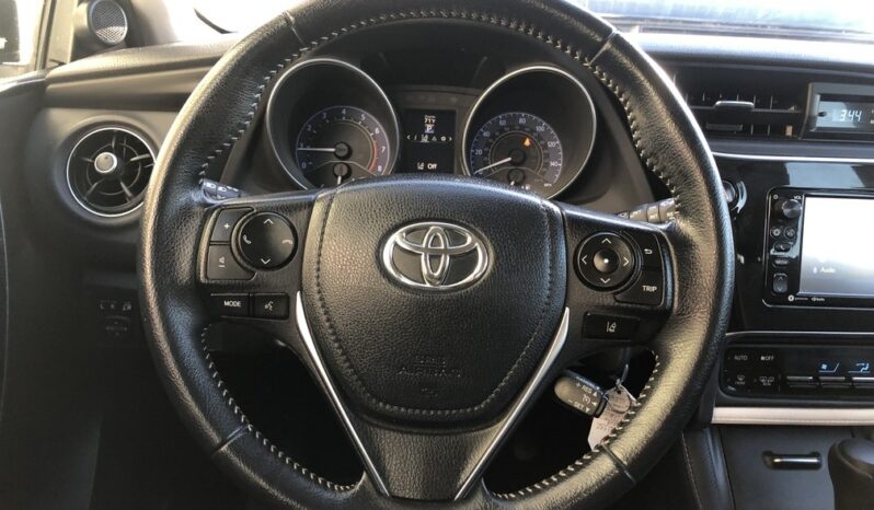 2018 Toyota Corolla iM CVT full