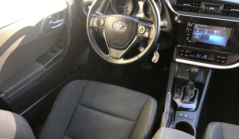 2018 Toyota Corolla iM CVT full