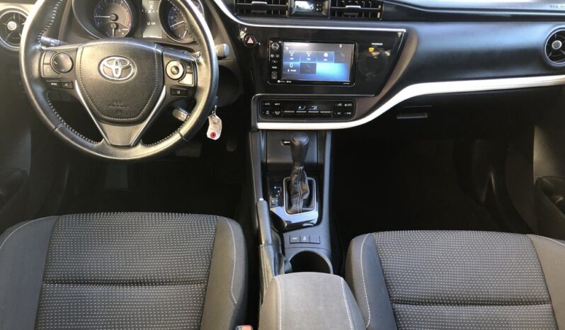 2018 Toyota Corolla iM CVT full