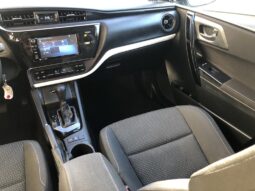 2018 Toyota Corolla iM CVT full