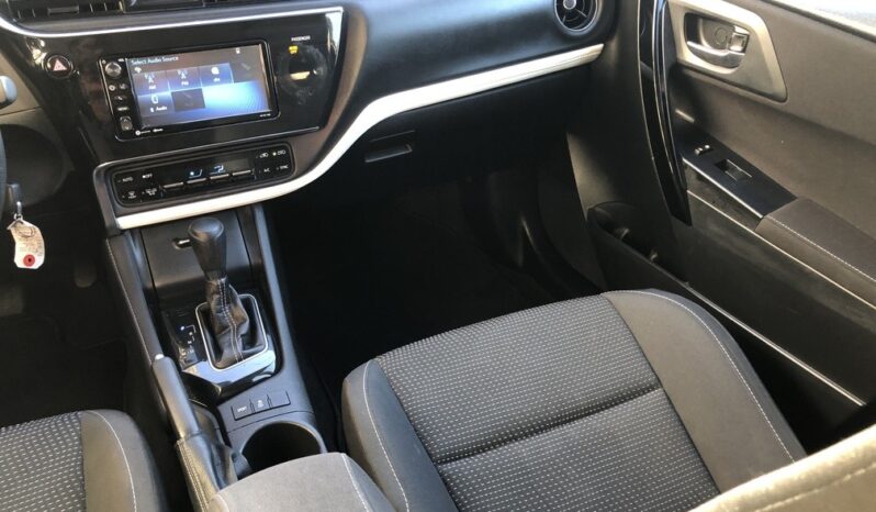 2018 Toyota Corolla iM CVT full
