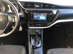 2018 Toyota Corolla iM CVT full