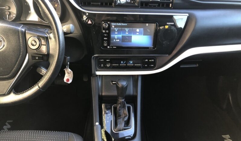 2018 Toyota Corolla iM CVT full