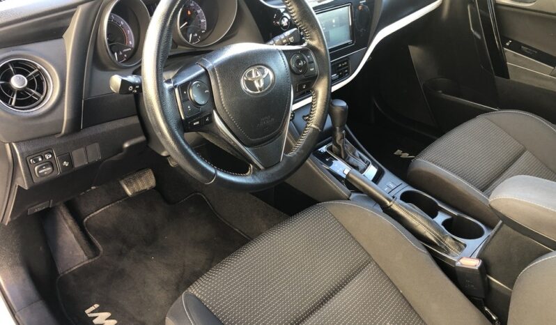 2018 Toyota Corolla iM CVT full