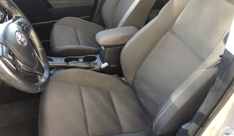 2018 Toyota Corolla iM CVT full