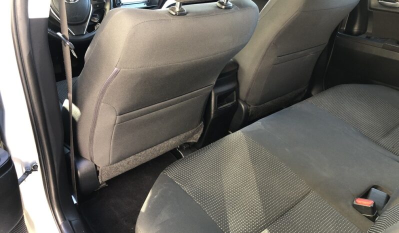 2018 Toyota Corolla iM CVT full