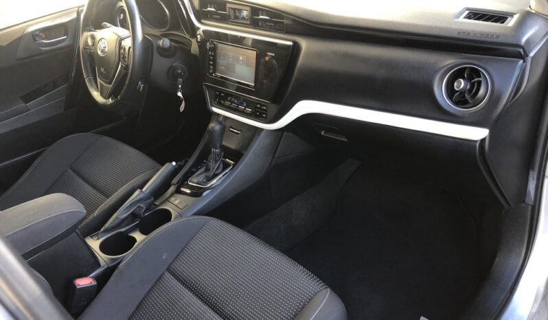 2018 Toyota Corolla iM CVT full