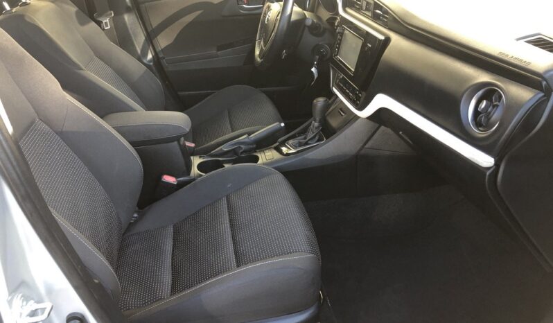 2018 Toyota Corolla iM CVT full