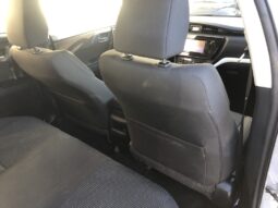 2018 Toyota Corolla iM CVT full
